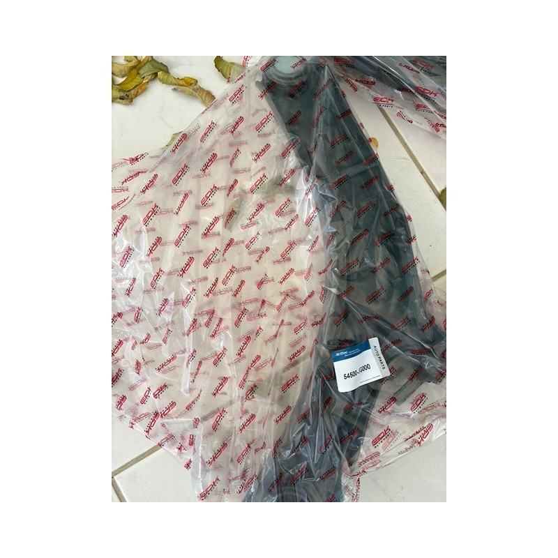 Draagarm Nissan Qashqai/Rogue rechts