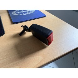 OEM NEW Ford 2011-2019 Explorer Police Inte Seat Belt Buckle End