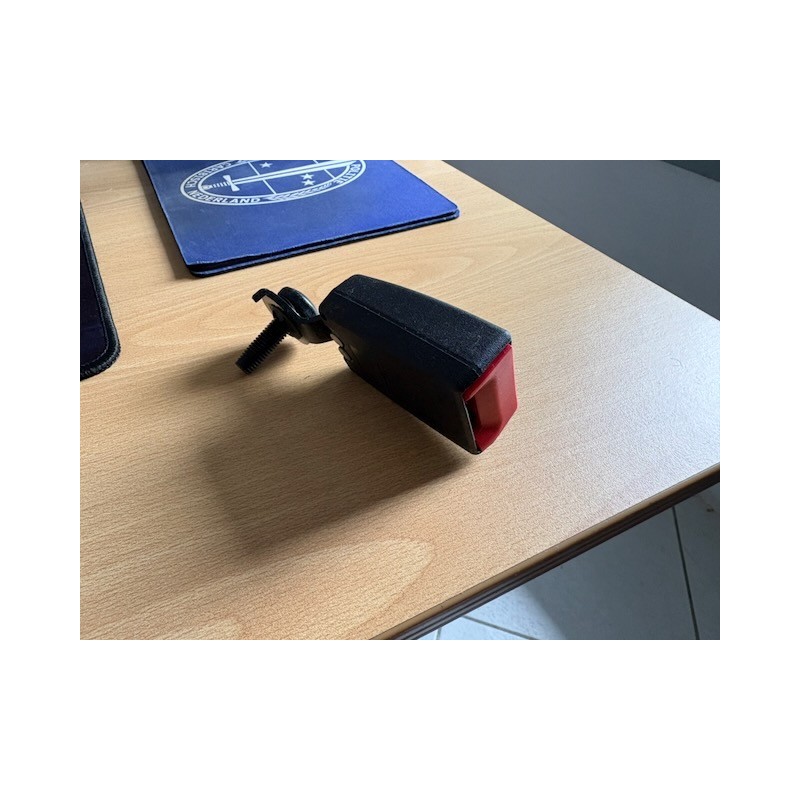 OEM NEW Ford 2011-2019 Explorer Police Inte Seat Belt Buckle End