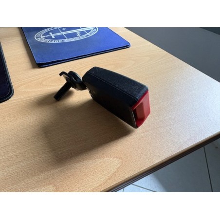 OEM NEW Ford 2011-2019 Explorer Police Inte Seat Belt Buckle End