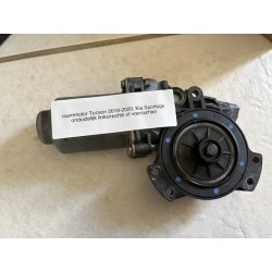 Hyundai Tucson / Kia Sportage raammotor (onduidelijk links/rechts)