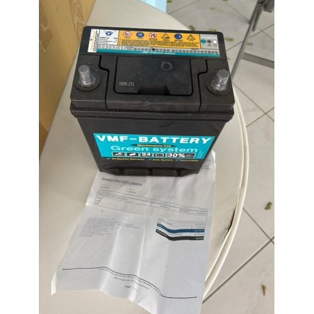 VMF 45Ah accu (nieuw)
