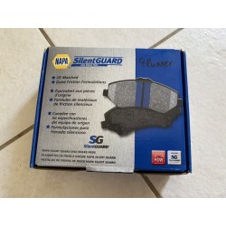 Toyota 4Runner brake pads (4pack) SG-7877-X