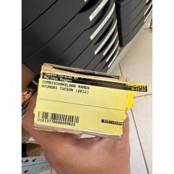 Hyundai Tucson master switch