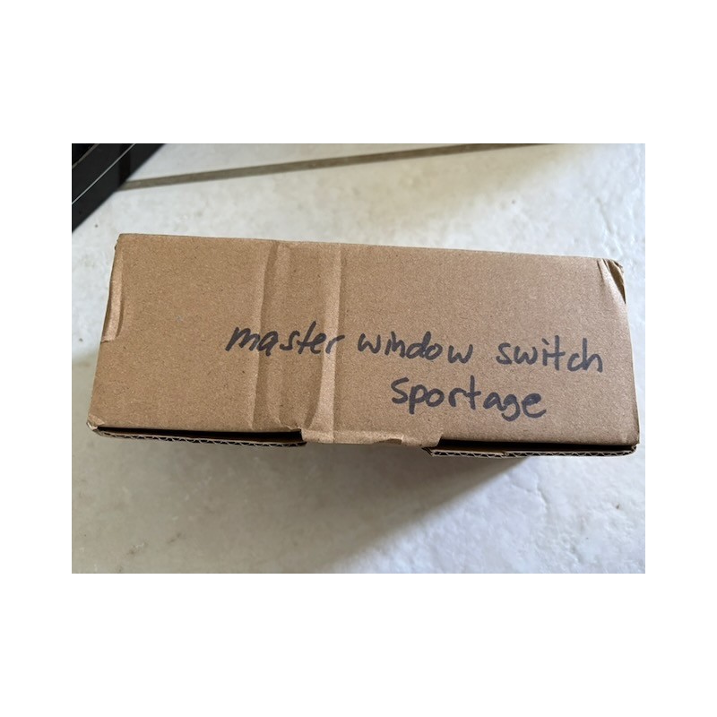 Kia Sportage master switch