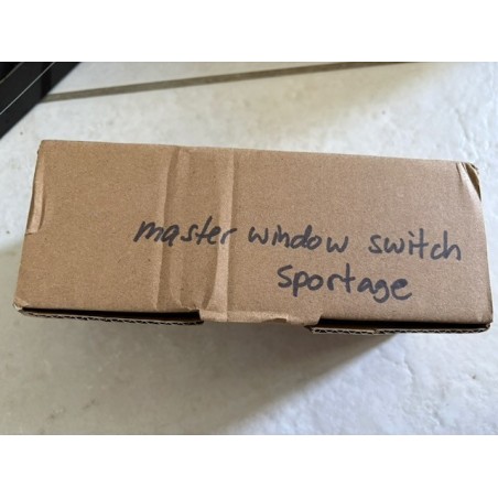 Kia Sportage master switch